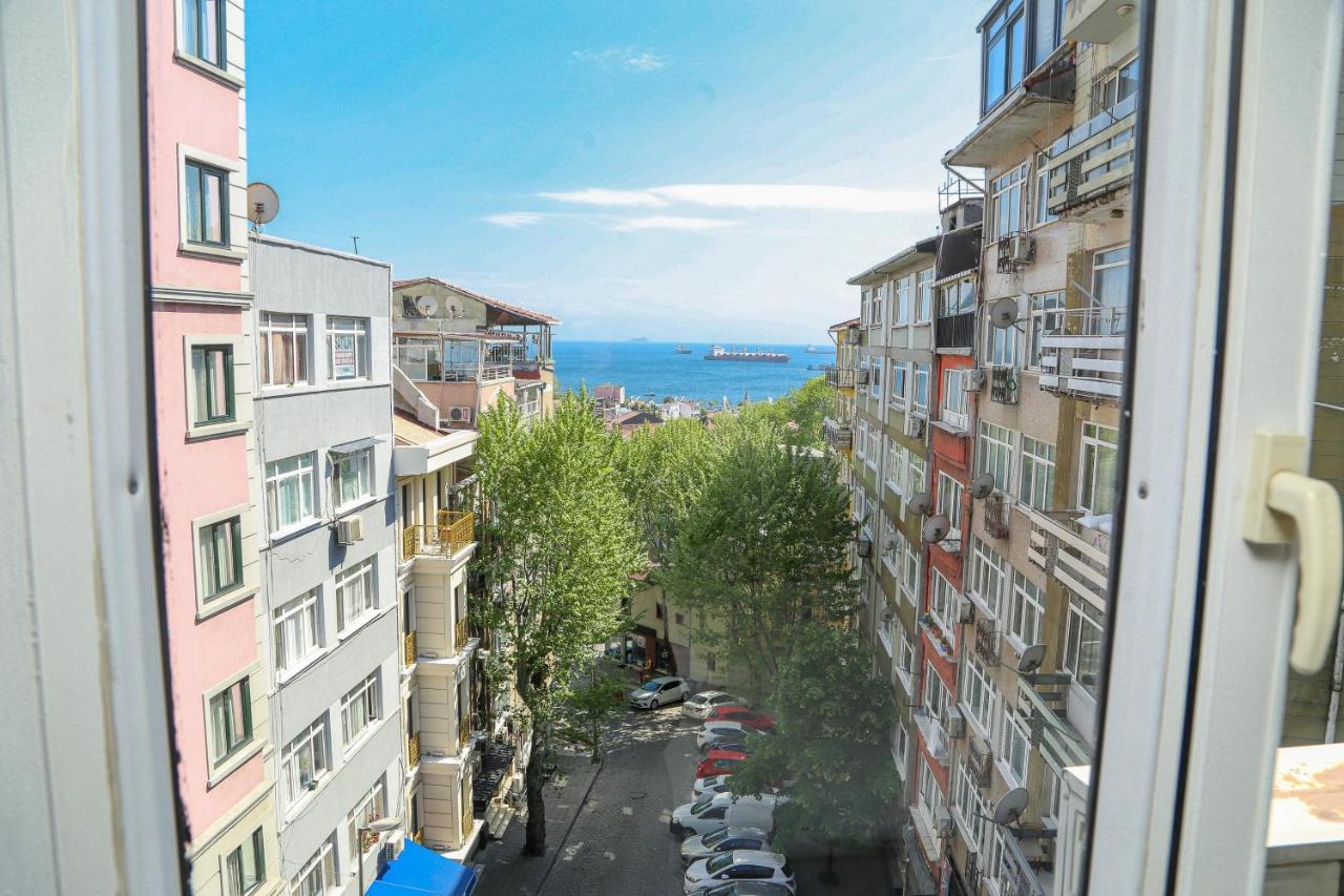 فندق اسطنبولفي  فندق أسيتانه لايف المظهر الخارجي الصورة