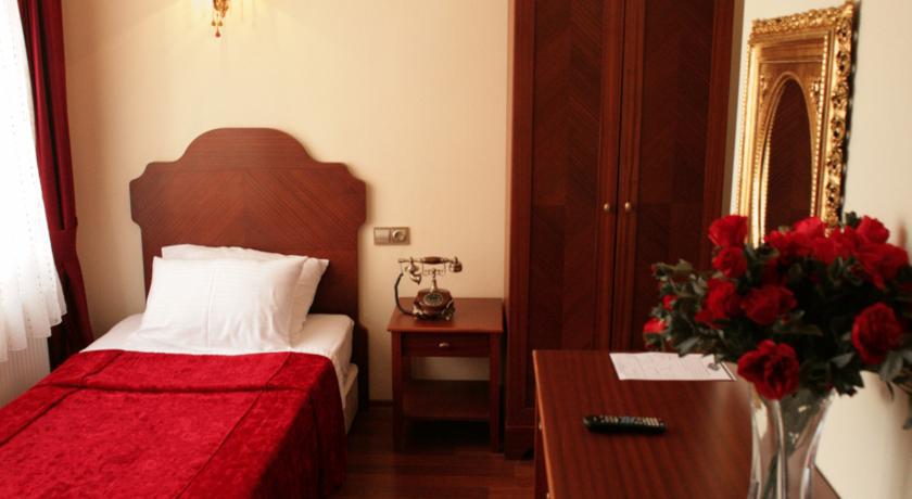 فندق اسطنبولفي  فندق أسيتانه لايف الغرفة الصورة